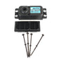 Savox Top & Bottom Servo Case with 8 Screws for SW1212SG & SW1212SG-BE