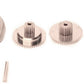 Savox Servo Gear Set with Bearings for SA1258TG