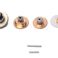 Savox SERVO GEAR SET WITH BEARINGS SB2283MG