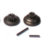 Savox SC1267 Gear Set with Bearings