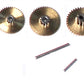 Savox Servo Gear Set with Bearings for SH0255