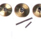 Savox Servo Gear Set with Bearings for SH0263MG