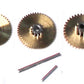 Savox SERVO GEAR SET WITH BEARINGS