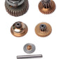 Savox Servo Gear Set with Bearings for SV1250MG