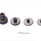 Savox Servo Gear Set with Bearings for SW0250MG