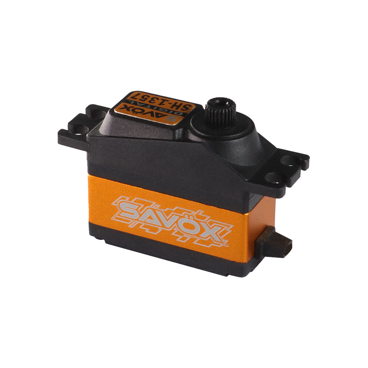 Savox SH1357P High-Speed Mini Coreless Servo for 450/500 Helicopters