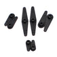 Savox Plastic Standard Horn Set Heavy Duty 25 Tooth (8pcs)