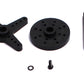 Savox Plastic 1/5 Scale Servo Horn Set 15 Tooth (3 pcs)