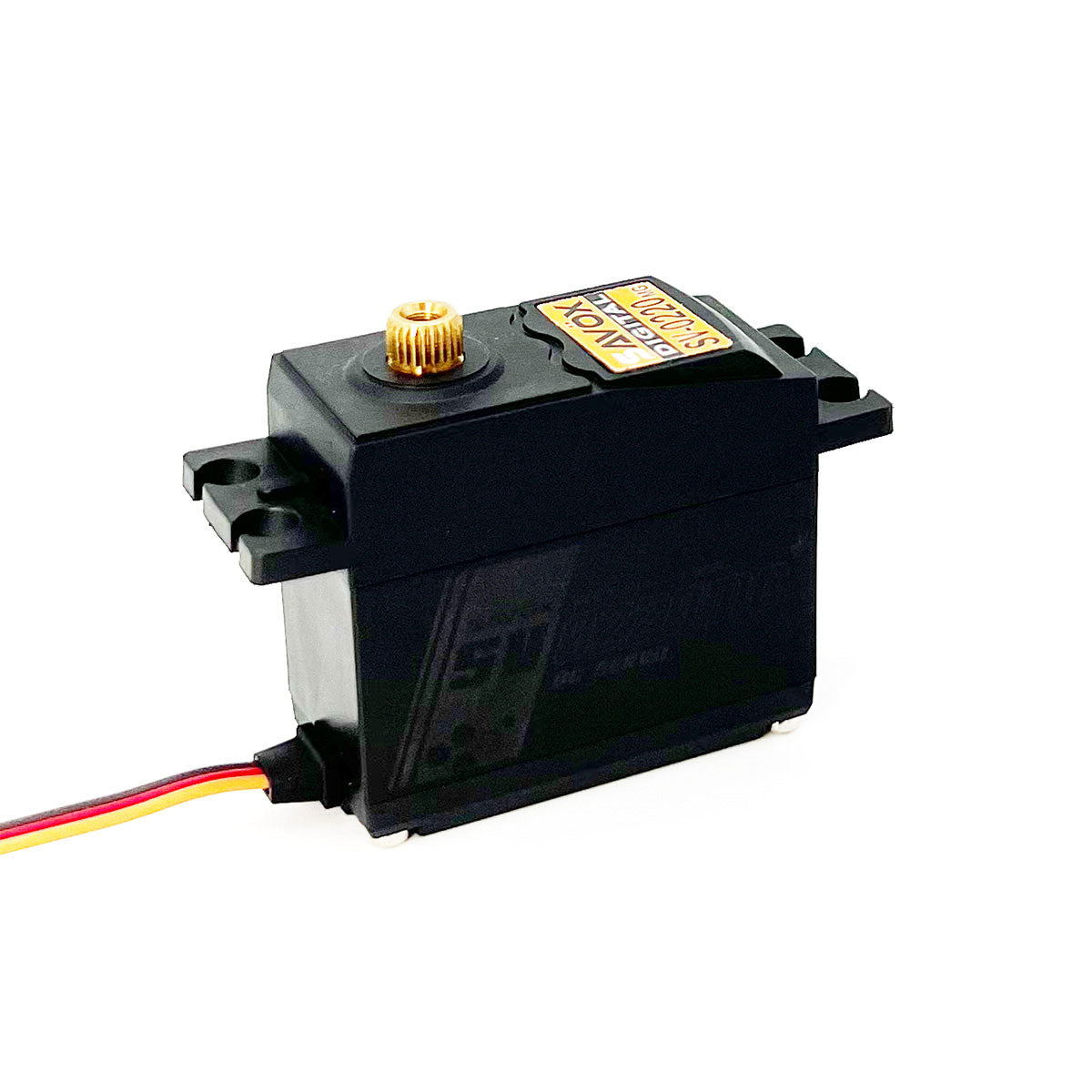 Savox SV0220MGP High-Voltage Standard Digital Servo (0.13 sec / 111.1 oz @ 7.4V)