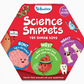 Skillmatics Flash Cards - Science Snippets the Human Body