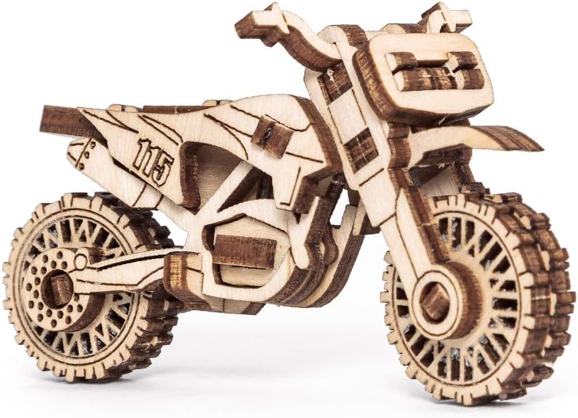 5-Vehicle Model Set — Wooden Vehicle Model Set, 364 Pieces