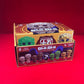 Shi-Shi the Tiny Guardian Mini Figure Full Set incl Chase