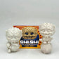 Shi-Shi the Tiny Guardian DIY Blank Mini Figure Set