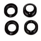 Team Associated RC10B7 Factory Team Aluminum Differential Height Inserts