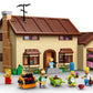 Simpson building blocks house 71006