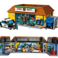 Simpsons Kwik Mart 71016