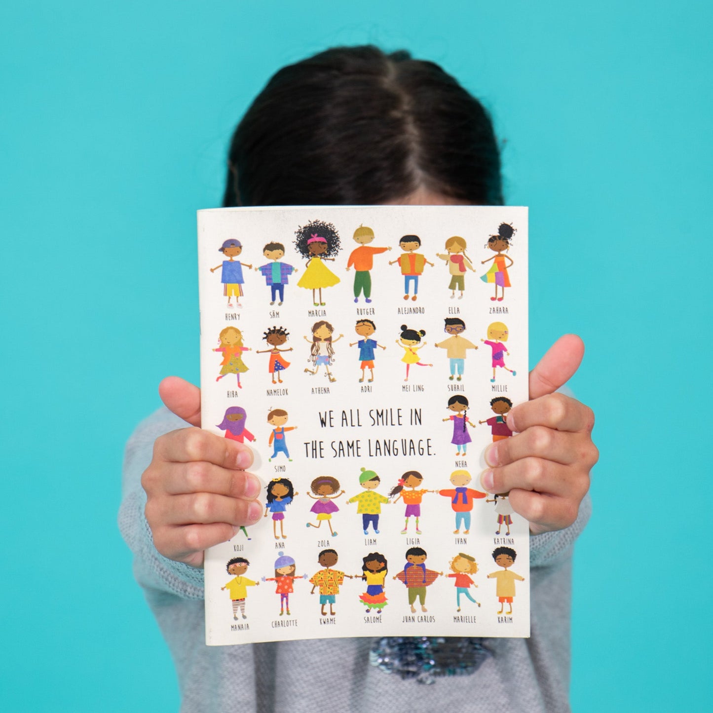 Smiles Notebook
