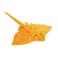 Sunny Toys Fg7127 12 In Stingray - Common Skater- Finger Puppet