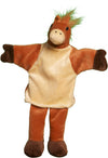 Sunny Toys Pp6052 12 In Horse- Palm Puppet