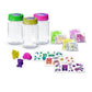 So Glow DIY - 3 Pack Mini Jar - Yellow/Pink/Green