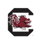 NCAA  University of South Carolina, Cocky Knottie® Plush Dog Toy