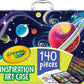 The Professional Rainbow Master Suitcase