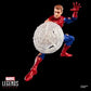 Spider-Man Marvel Legends Magic: The Gathering Battle-Damaged Spider-Man 6-Inch Action Figure and Card