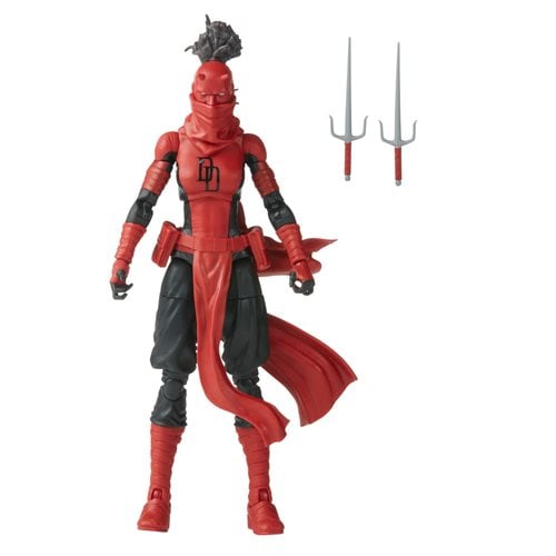 Spider-Man Retro Marvel Legends 6-Inch Action Figure - Select Figure(s)