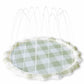 Green Gingham Splash Pad