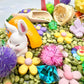 Spring Garden, Play Set with Lentils