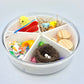 Spring Garden, Play Set with Playdough