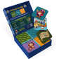 Story Starters: Create a Story Cards for Kids - Pirate Max Edition