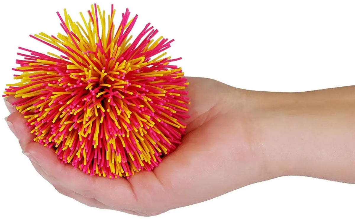 Standard Koosh Ball, Medium, 3 inch