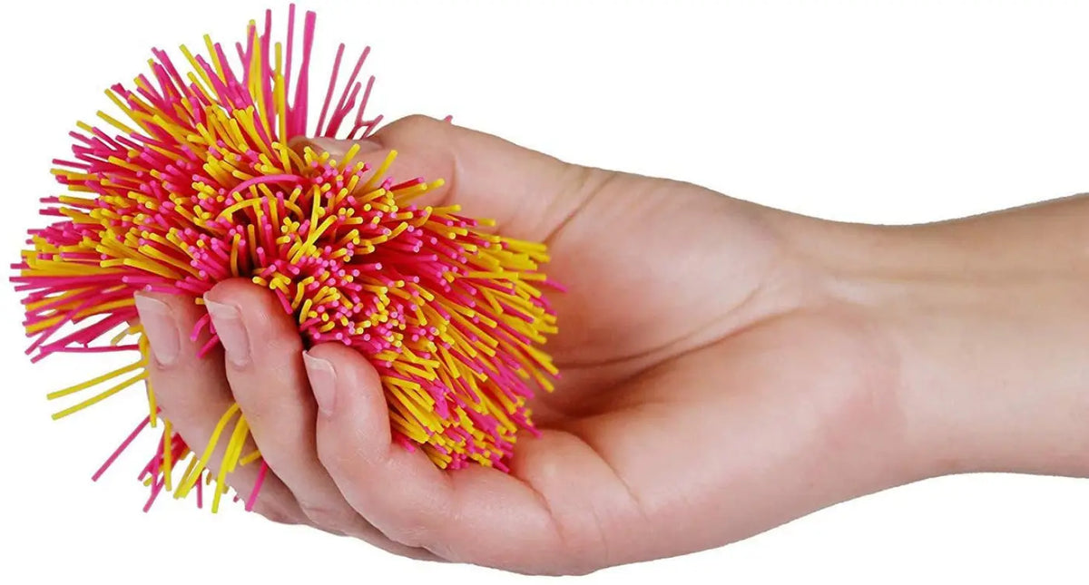Standard Koosh Ball, Medium, 3 inch