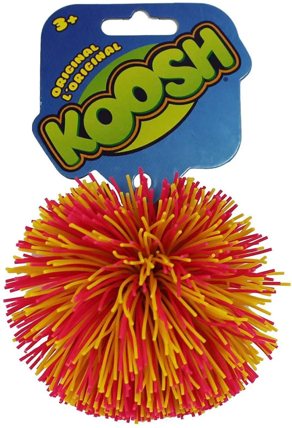 Standard Koosh Ball, Medium, 3 inch