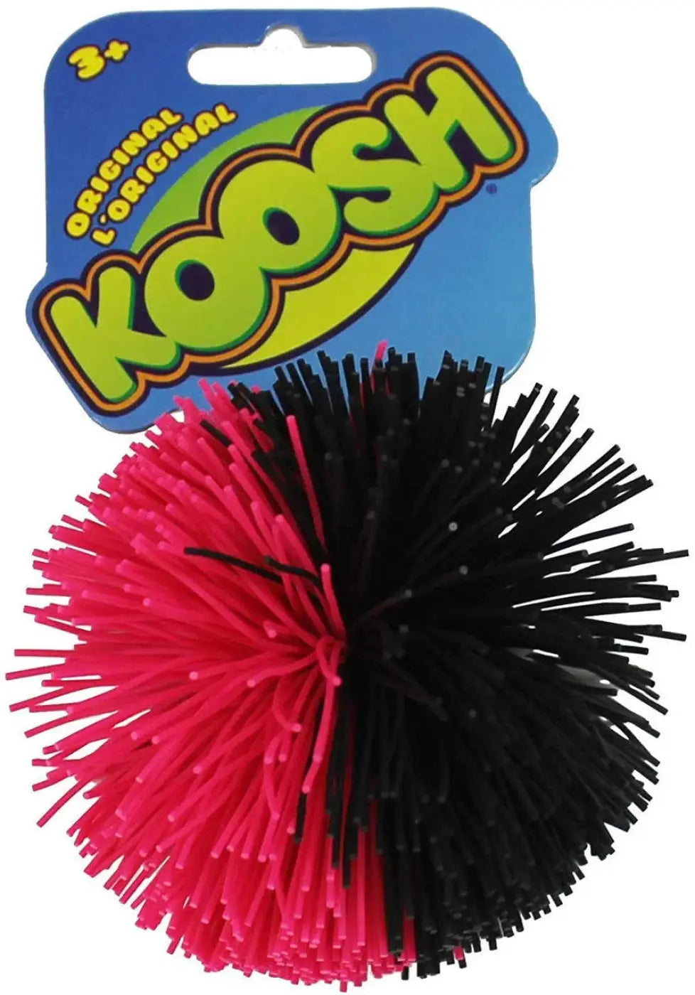 Standard Koosh Ball, Medium, 3 inch