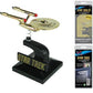 Star Trek: The Original Series 24kt Gold Plated Enterprise Monitor Mate - Convention Exclusive