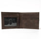 Star Wars: Mandalorian Etched PU Bifold Wallet - Entertainment Earth Exclusive