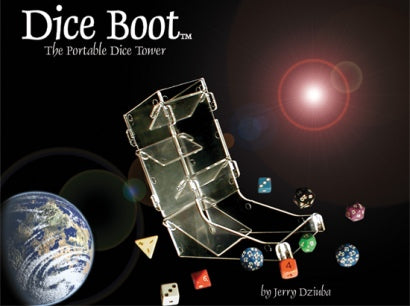 St-Hobby Chx00023 Dice Boot