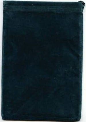 St-Hobby Chx02395 Chessex - Large Green Dice Bag