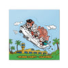 ZillyTales Sticker - Runway Rumble, Orange County Edition