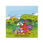 ZillyTales Sticker - The Anthill Chronicles, Irvine