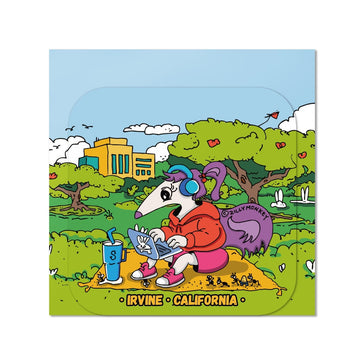 ZillyTales Sticker - The Anthill Chronicles, Irvine