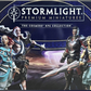 Cosmere RPG: Stormlight Miniatures Set