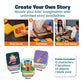 Story Starters: Create a Story Cards for Kids - Princess Petunia Edition