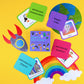 What's the Story? Storytelling Cards