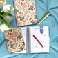 2027 Strawberry Fields Daily Planner Basic Bundle
