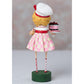 Sweet on You Valentine's Day Figurine by Lori Mitchell — Folk Art Collectible