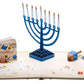 Hanukkah Pop-Up Menorah: An 8-Day Celebration of the Festival of Lights