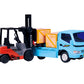 Forklift & Truck Play Set